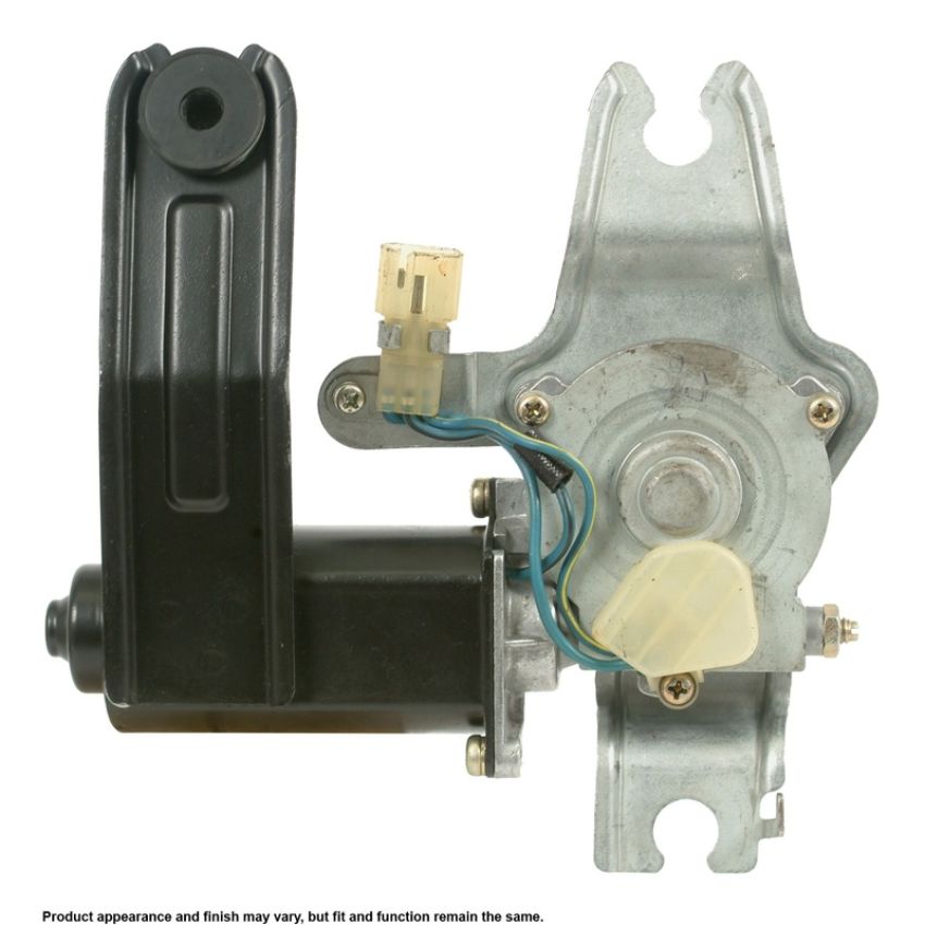 CARDONE Reman 43-2097 Remanufactured Windshield Wiper Motor