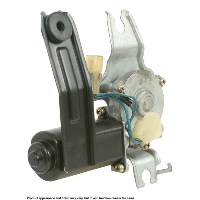 CARDONE Reman 43-2097 Remanufactured Windshield Wiper Motor