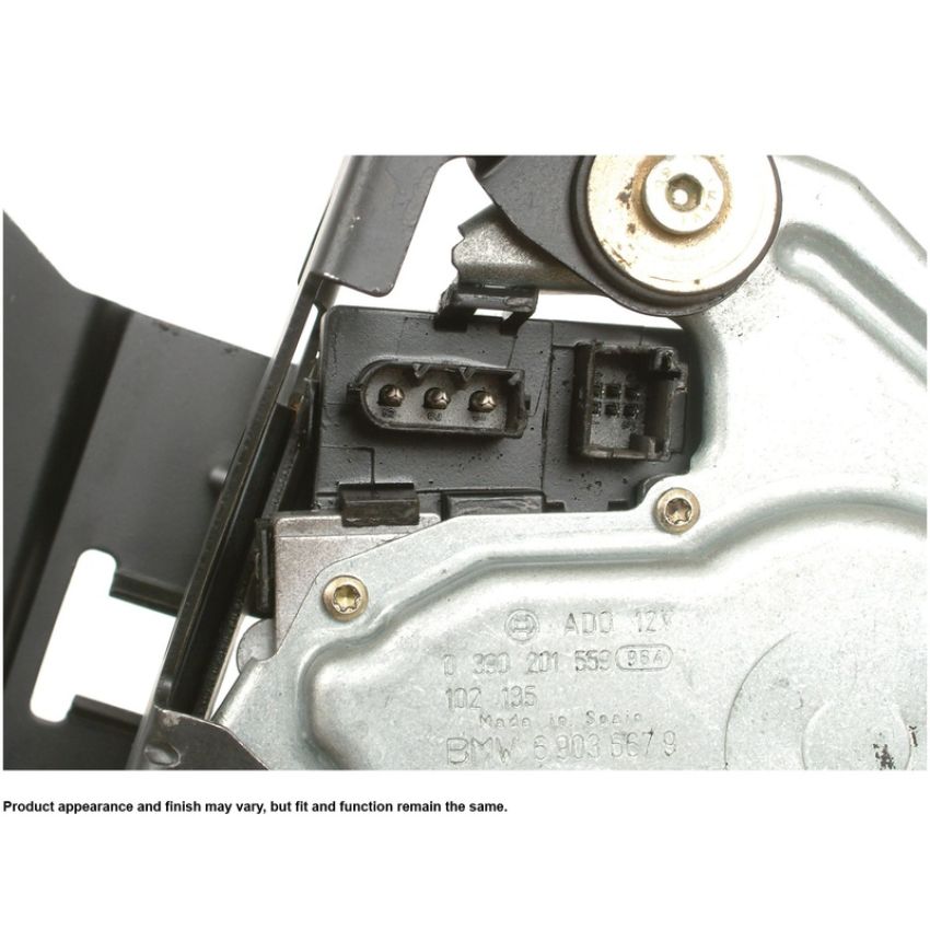 CARDONE Reman 43-2108 Remanufactured Windshield Wiper Motor
