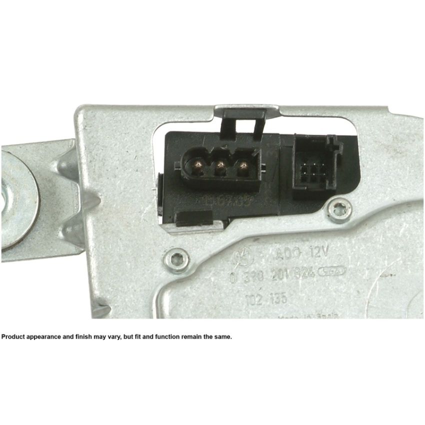 CARDONE Reman 43-2110 Remanufactured Windshield Wiper Motor