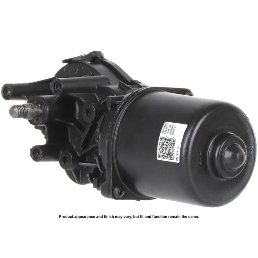 CARDONE Reman 43-2124 Remanufactured Windshield Wiper Motor