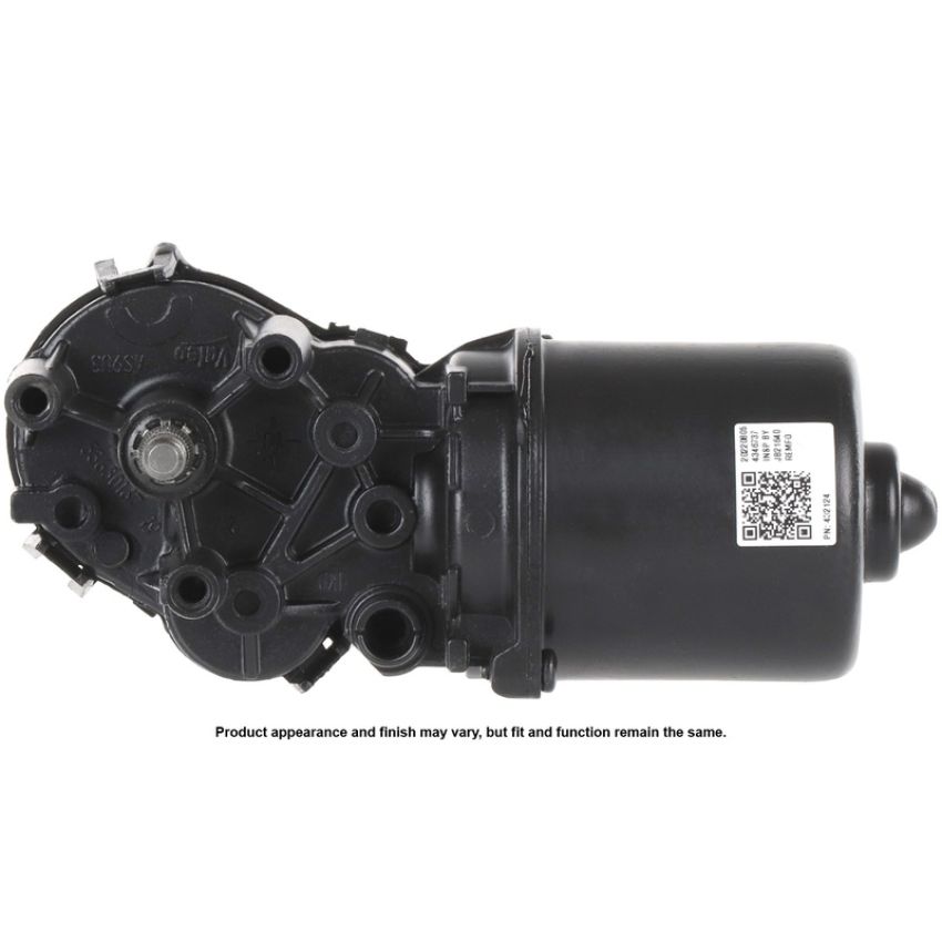 CARDONE Reman 43-2124 Remanufactured Windshield Wiper Motor