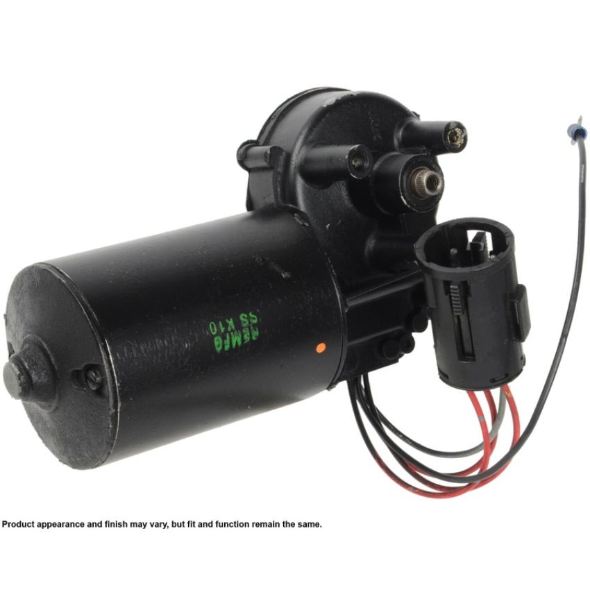 CARDONE Reman 43-2800 Remanufactured Windshield Wiper Motor