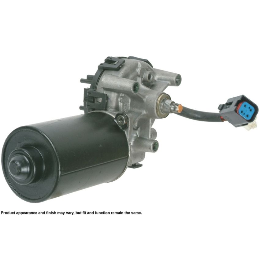 CARDONE Reman 43-2802 Remanufactured Windshield Wiper Motor