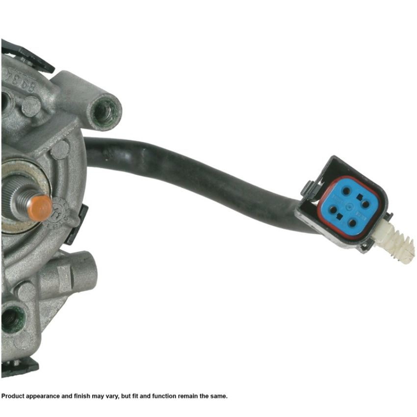 CARDONE Reman 43-2802 Remanufactured Windshield Wiper Motor