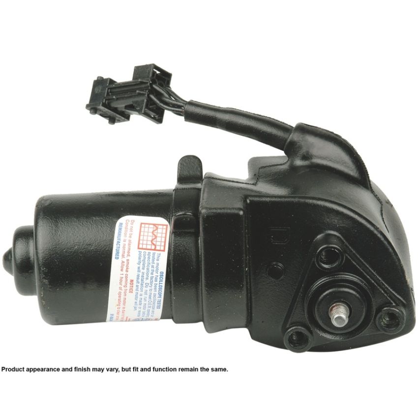 CARDONE Reman 43-2901 Remanufactured Windshield Wiper Motor