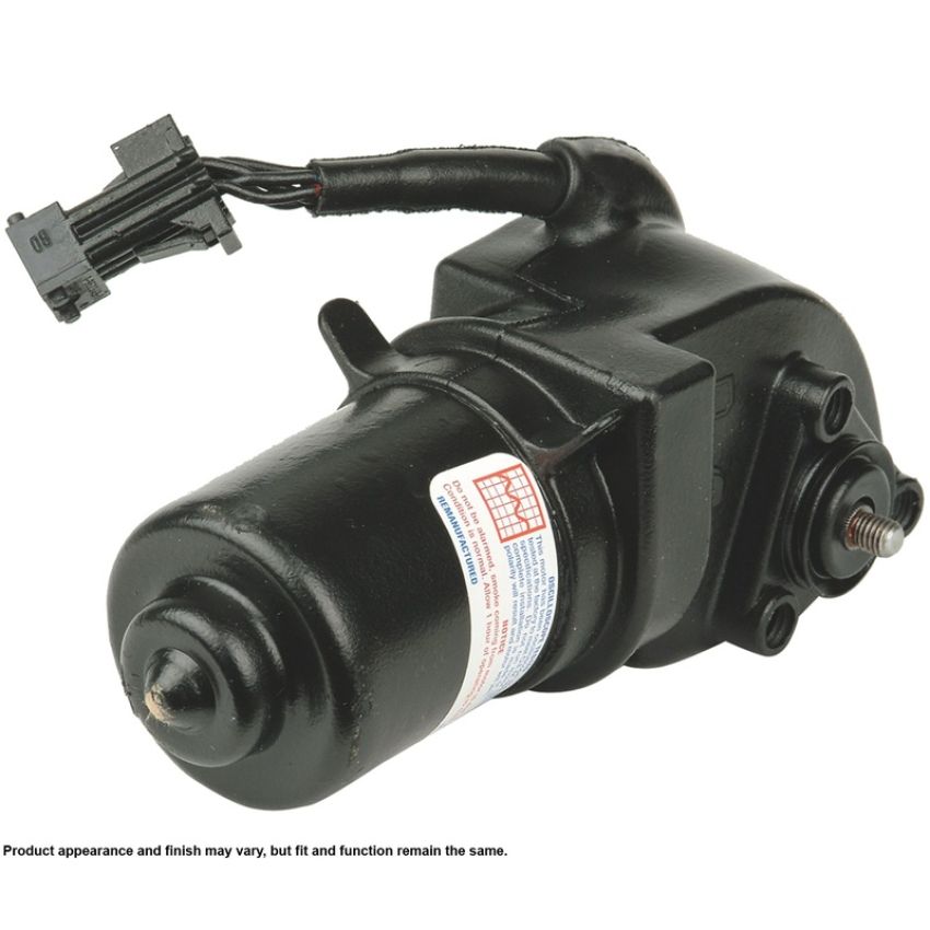 CARDONE Reman 43-2901 Remanufactured Windshield Wiper Motor