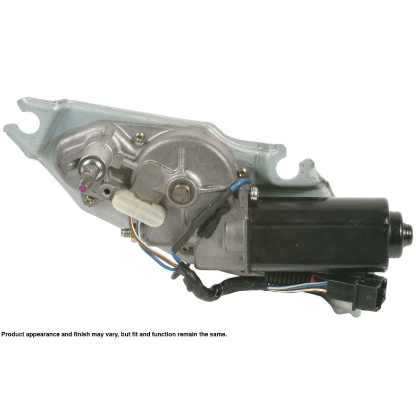 CARDONE Reman 43-2903 Remanufactured Windshield Wiper Motor