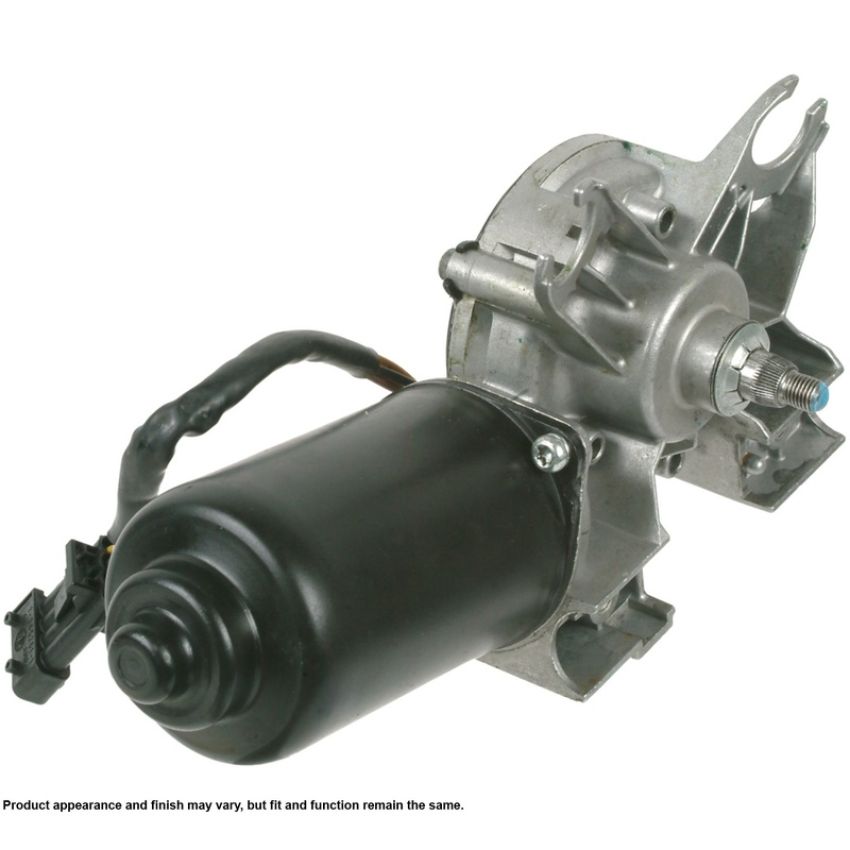 CARDONE Reman 43-2931 Remanufactured Windshield Wiper Motor
