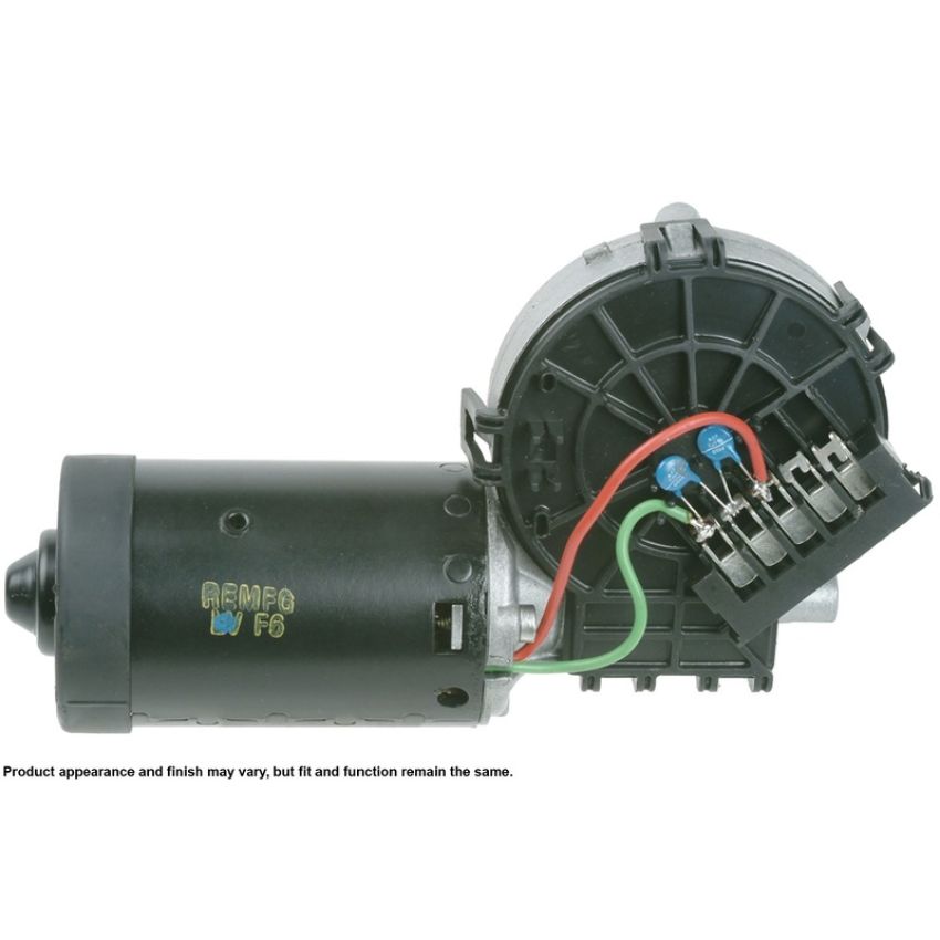 CARDONE Reman 43-3400 Remanufactured Windshield Wiper Motor