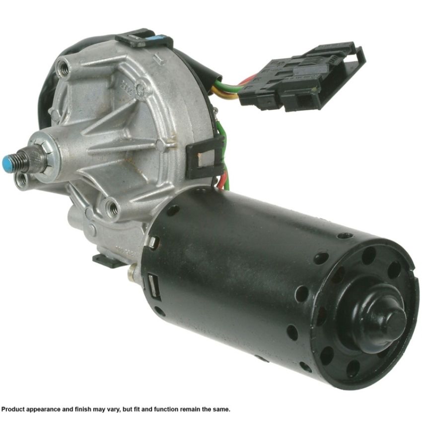 CARDONE Reman 43-3408 Remanufactured Windshield Wiper Motor
