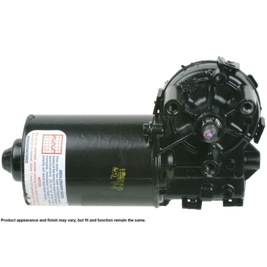 CARDONE Reman 43-3502 Remanufactured Windshield Wiper Motor