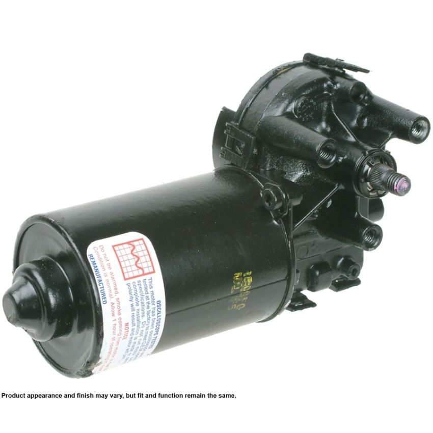 CARDONE Reman 43-3502 Remanufactured Windshield Wiper Motor