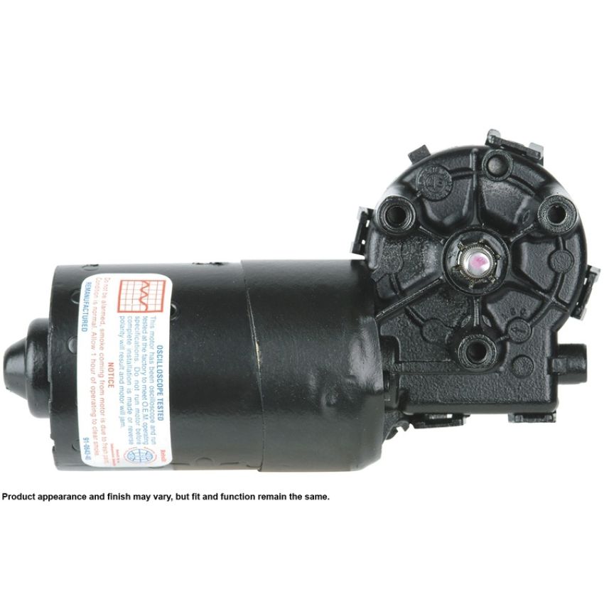 CARDONE Reman 43-3503 Remanufactured Windshield Wiper Motor