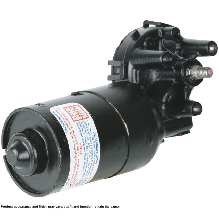 CARDONE Reman 43-3503 Remanufactured Windshield Wiper Motor
