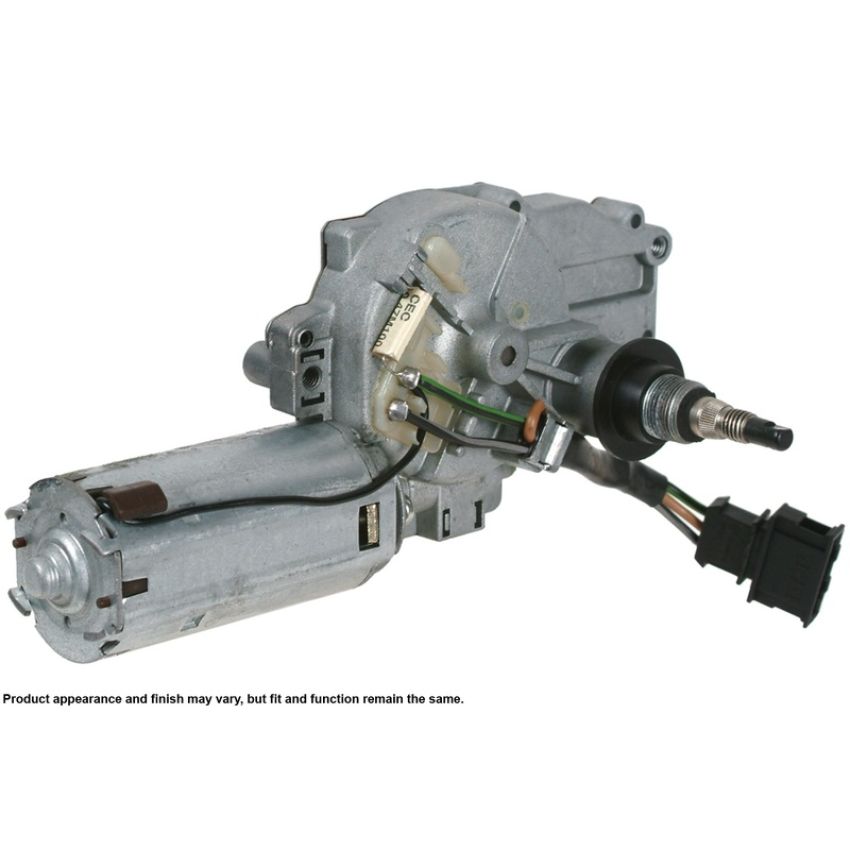 CARDONE Reman 43-3507 Remanufactured Windshield Wiper Motor