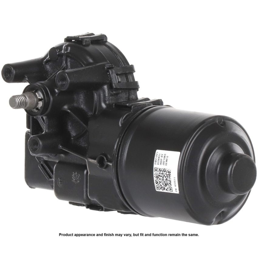 CARDONE Reman 43-3511 Remanufactured Windshield Wiper Motor