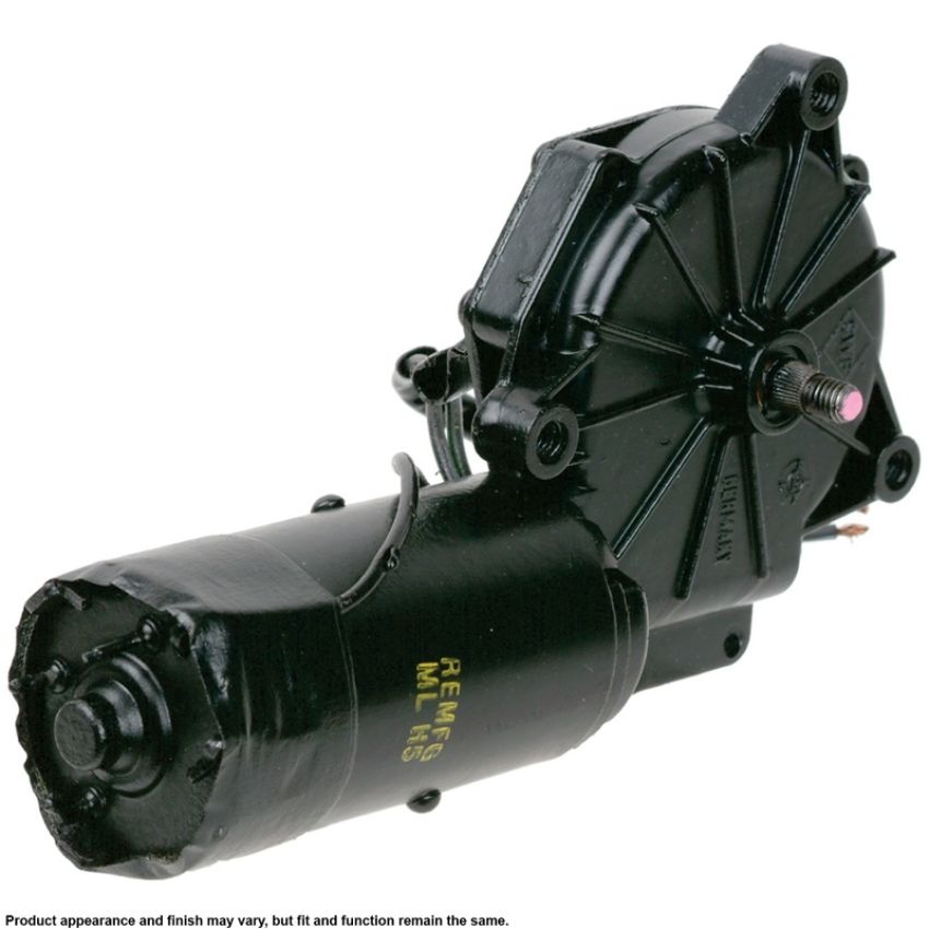 CARDONE Reman 43-3513 Remanufactured Windshield Wiper Motor