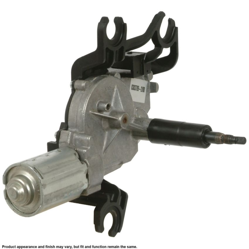 CARDONE Reman 43-3530 Remanufactured Windshield Wiper Motor