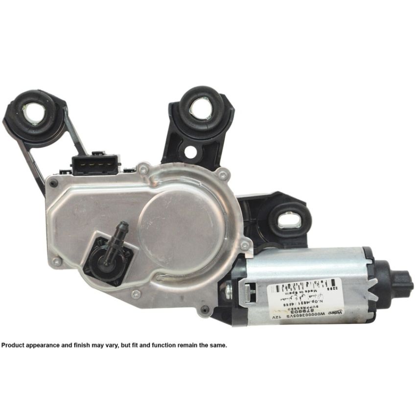 CARDONE Reman 43-3533 Remanufactured Windshield Wiper Motor