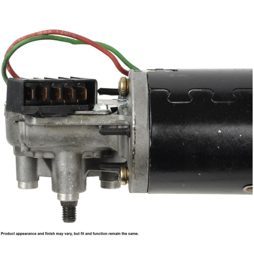 CARDONE Reman 43-3541 Remanufactured Windshield Wiper Motor