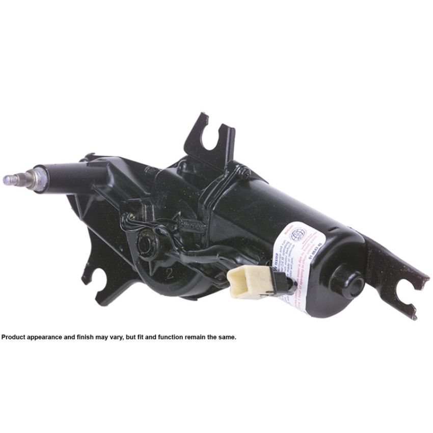 CARDONE Reman 43-4001 Remanufactured Windshield Wiper Motor