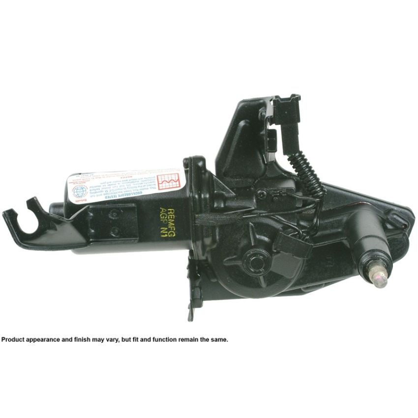 CARDONE Reman 43-4004 Remanufactured Windshield Wiper Motor
