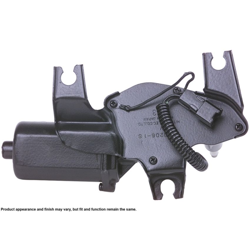 CARDONE Reman 43-4006 Remanufactured Windshield Wiper Motor