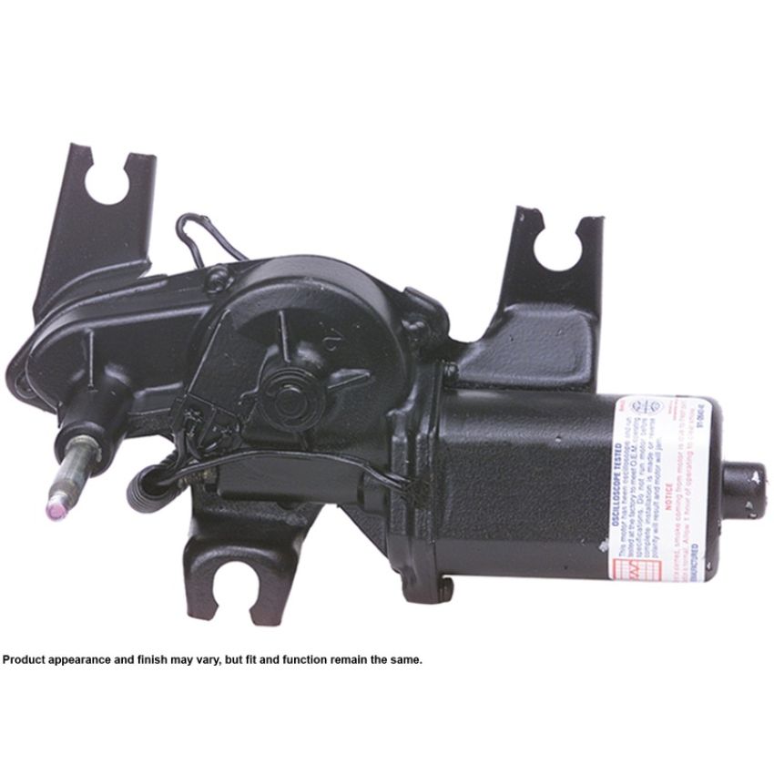 CARDONE Reman 43-4006 Remanufactured Windshield Wiper Motor