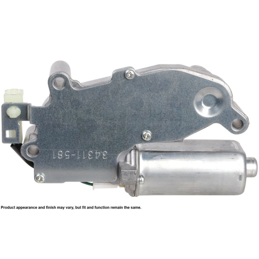 CARDONE Reman 43-4012 Remanufactured Windshield Wiper Motor