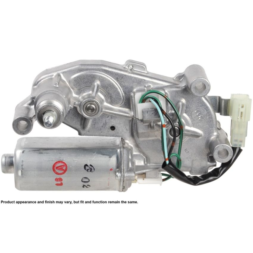 CARDONE Reman 43-4012 Remanufactured Windshield Wiper Motor