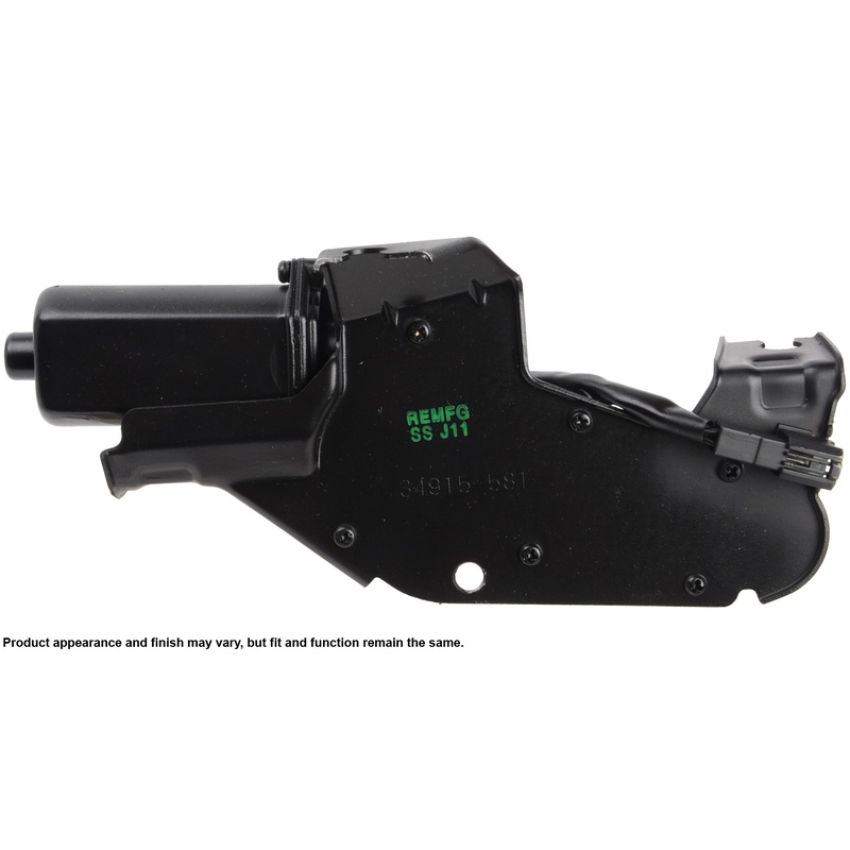 CARDONE Reman 43-4021 Remanufactured Windshield Wiper Motor