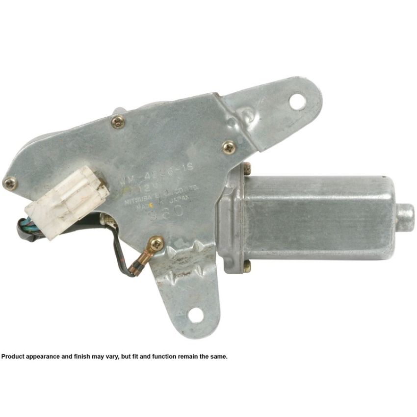 CARDONE Reman 43-4039 Remanufactured Windshield Wiper Motor