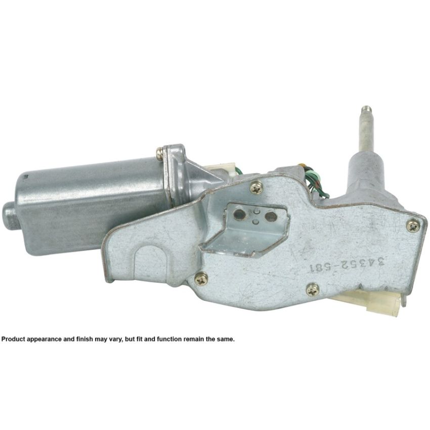 CARDONE Reman 43-4044 Remanufactured Windshield Wiper Motor