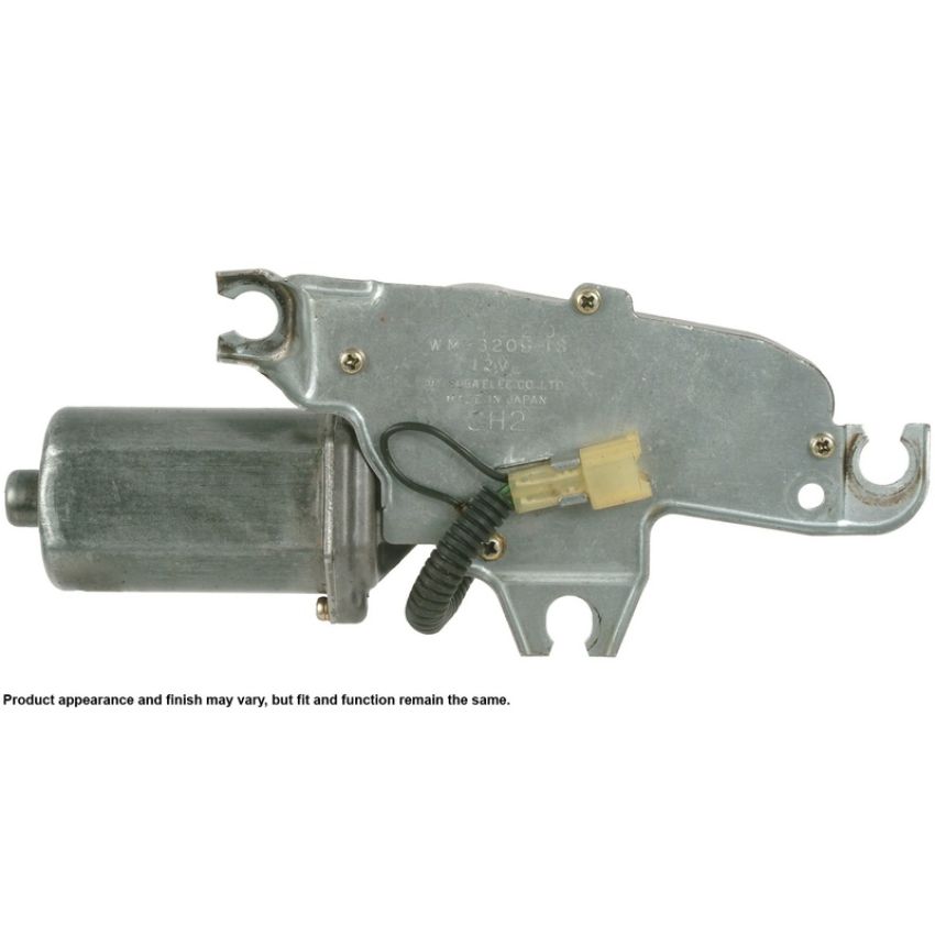 CARDONE Reman 43-4049 Remanufactured Windshield Wiper Motor