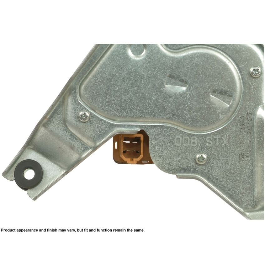 CARDONE Reman 43-4065 Remanufactured Windshield Wiper Motor