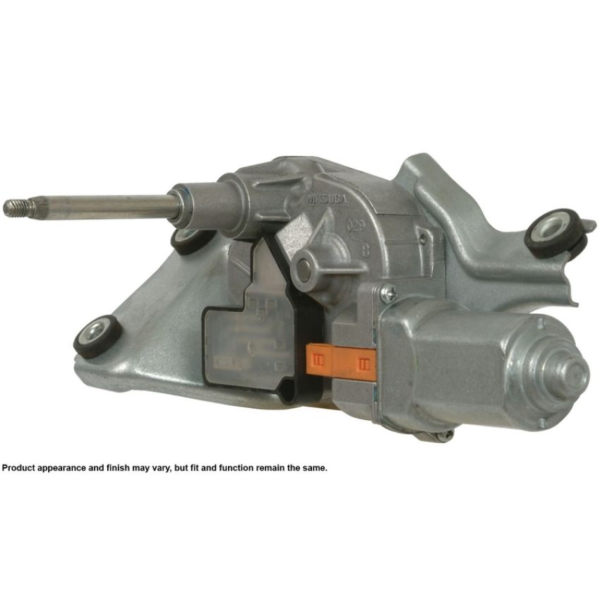 CARDONE Reman 43-4066 Remanufactured Windshield Wiper Motor