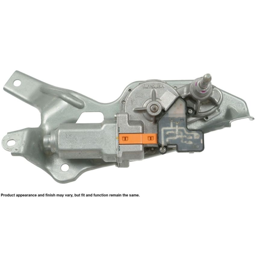CARDONE Reman 43-4067 Remanufactured Windshield Wiper Motor