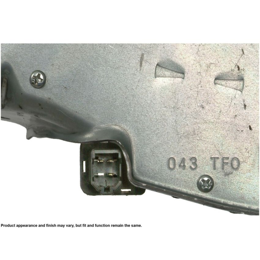 CARDONE Reman 43-4067 Remanufactured Windshield Wiper Motor