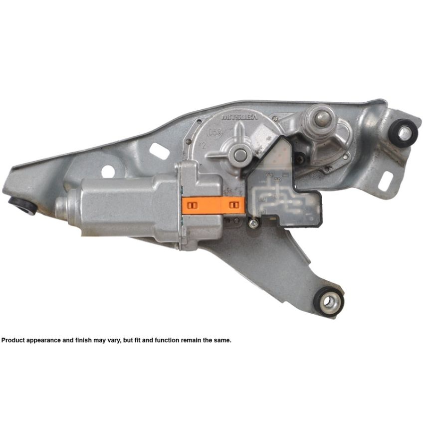 CARDONE Reman 43-4077 Remanufactured Windshield Wiper Motor