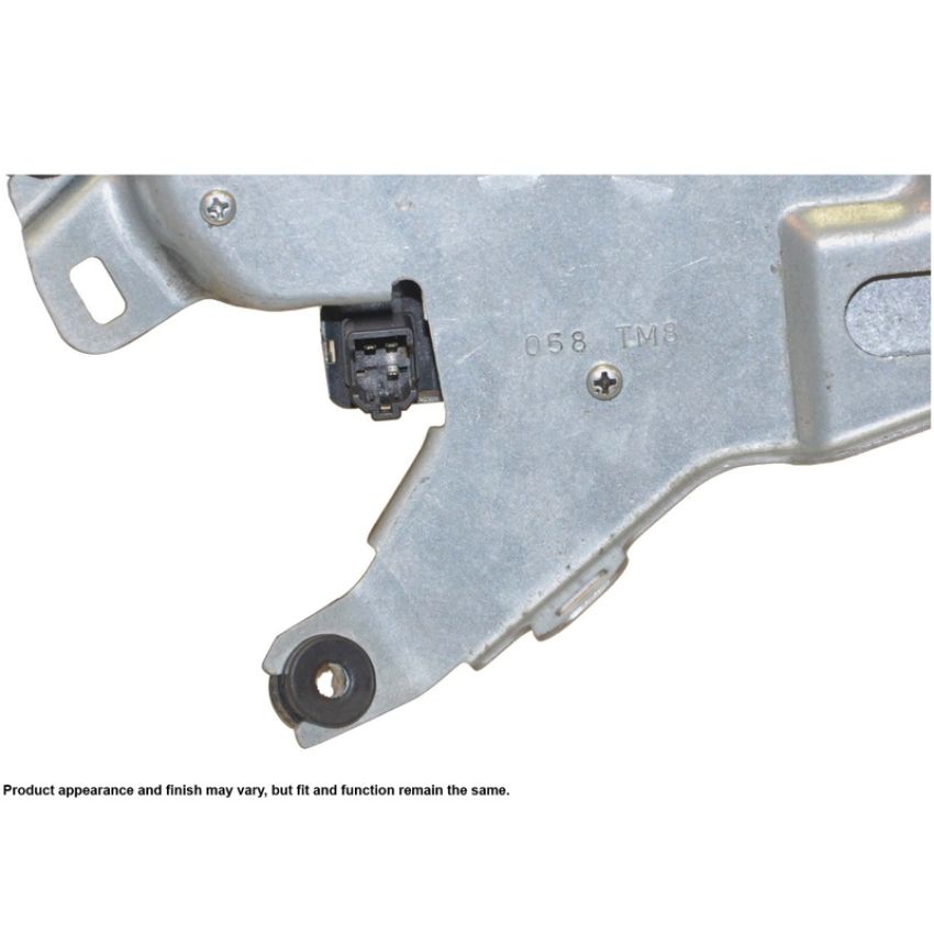 CARDONE Reman 43-4077 Remanufactured Windshield Wiper Motor