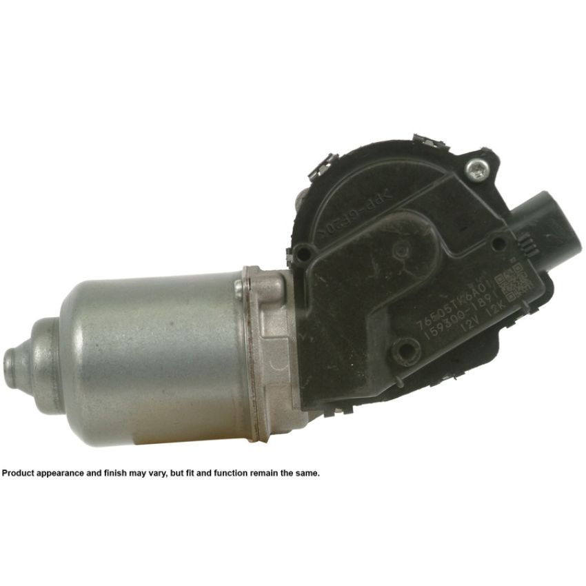 CARDONE Reman 43-4081 Remanufactured Windshield Wiper Motor