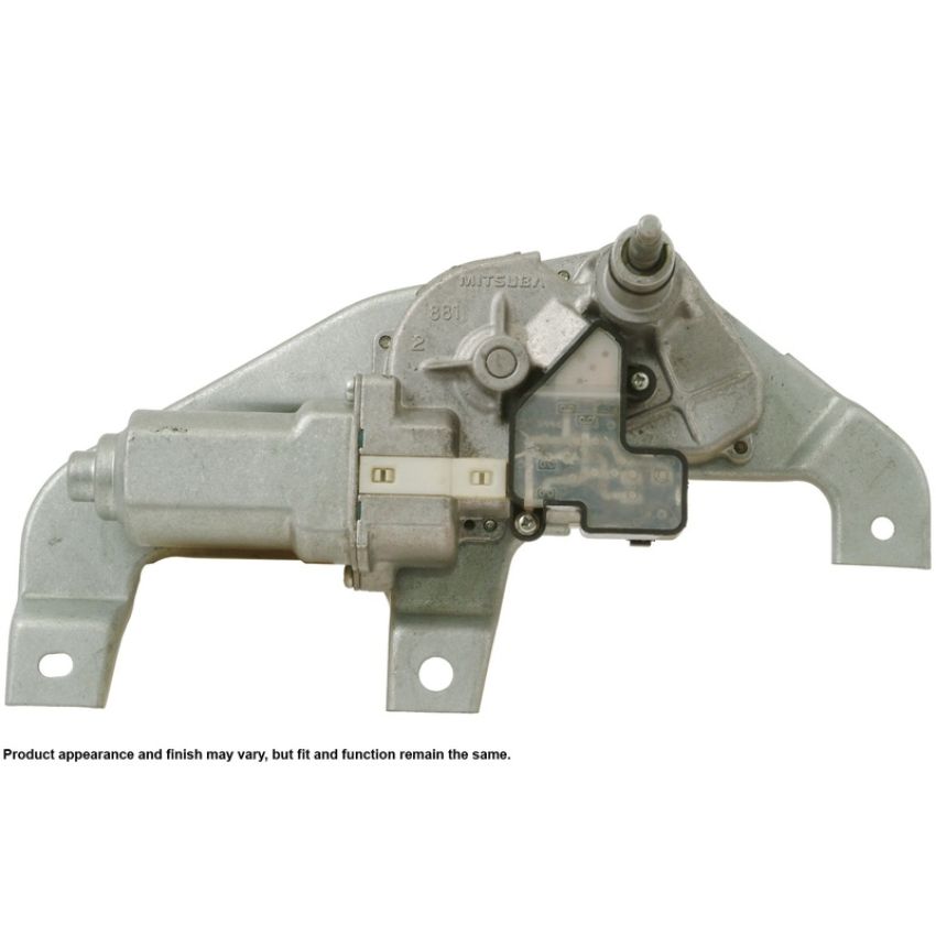 CARDONE Reman 43-4109 Remanufactured Windshield Wiper Motor