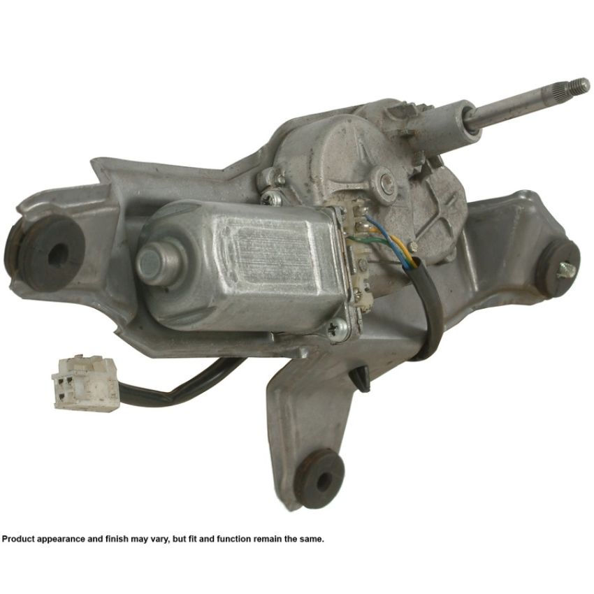 CARDONE Reman 43-4111 Remanufactured Windshield Wiper Motor