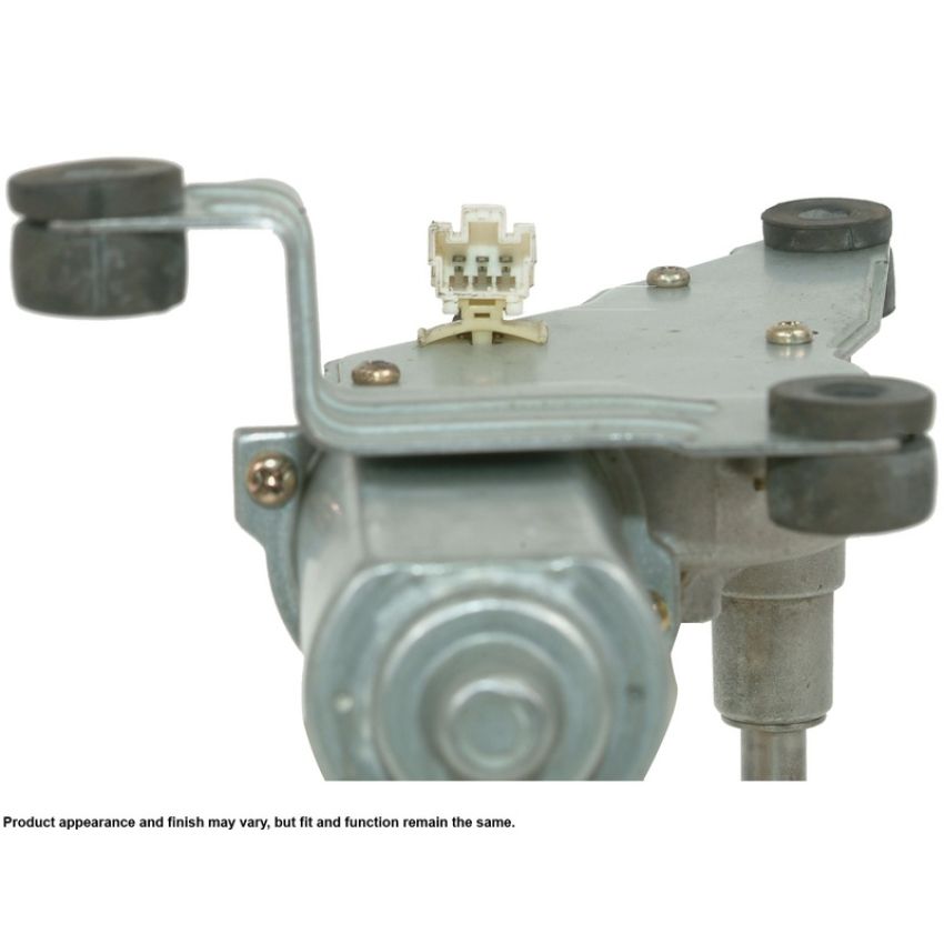 CARDONE Reman 43-4120 Remanufactured Windshield Wiper Motor