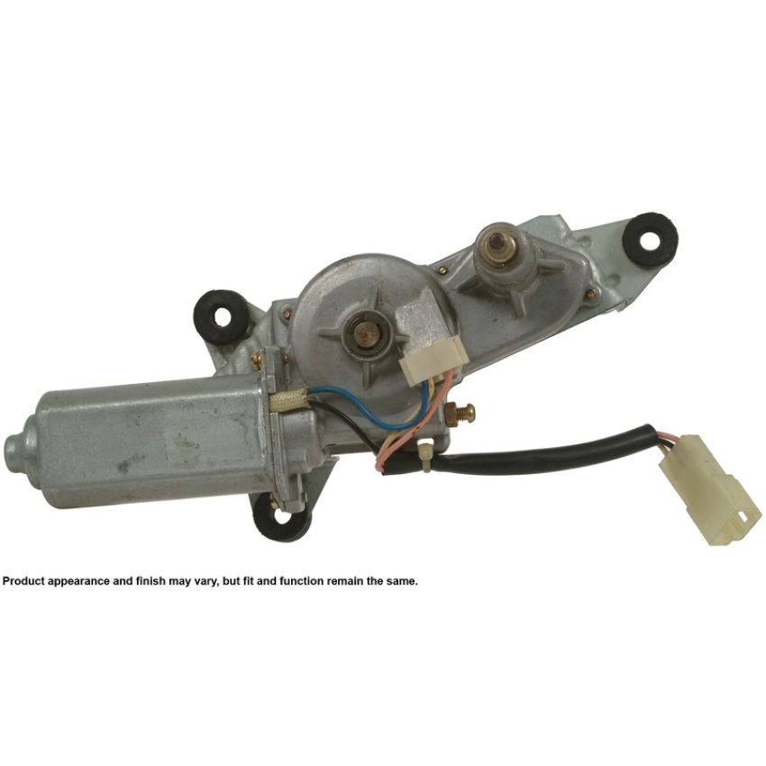 CARDONE Reman 43-4122 Remanufactured Windshield Wiper Motor