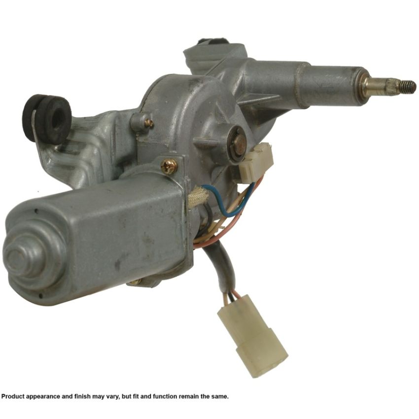 CARDONE Reman 43-4122 Remanufactured Windshield Wiper Motor