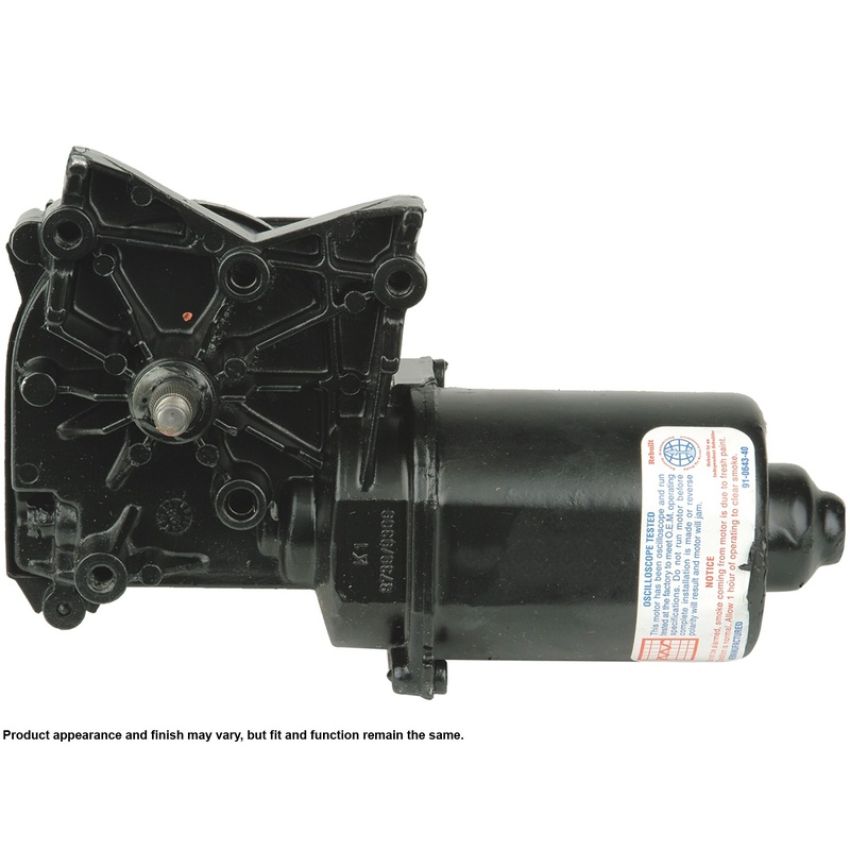 CARDONE Reman 43-4200 Remanufactured Windshield Wiper Motor