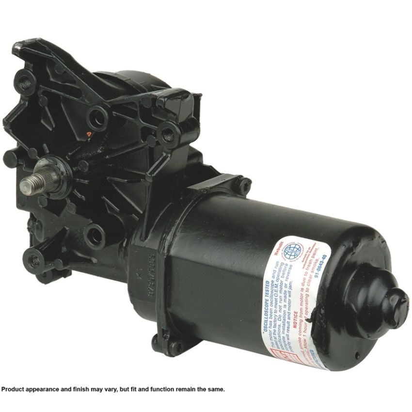 CARDONE Reman 43-4200 Remanufactured Windshield Wiper Motor