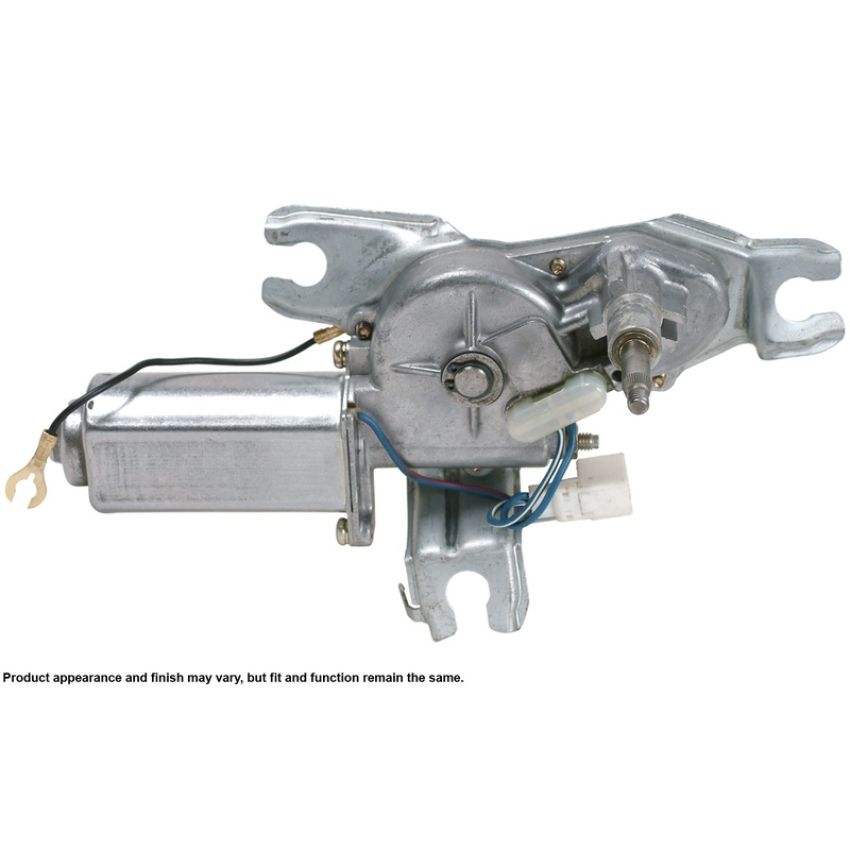 CARDONE Reman 43-4202 Remanufactured Windshield Wiper Motor